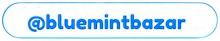 @bluemintbazar en Instagram